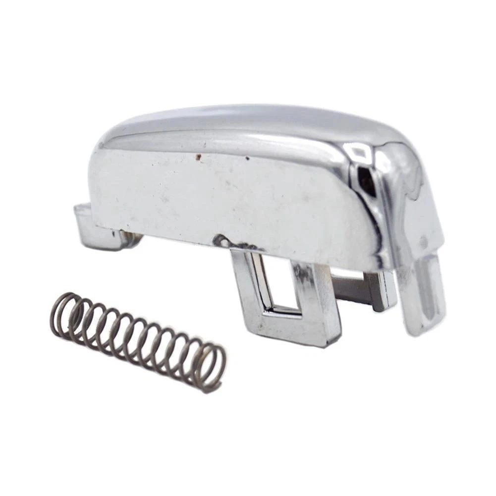 Car Handbrake Knob Handbrake Lever Button High Reliability Easy Installation Plastic Material Auto Parts For Mokka