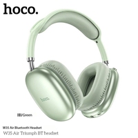 HOCO HiFi Audio Wireless Bluetooth 5.3 40MM Headphone Music Headset Game Sport Handsfree Earbud with MIC Support TF Card AUX