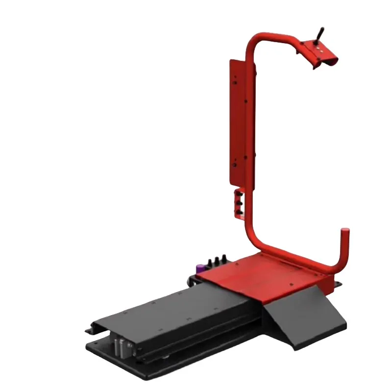 Balanceermachine Bandenlift Lift Automatische Lifter Balanceermachine Bandenlift Truck Lifter