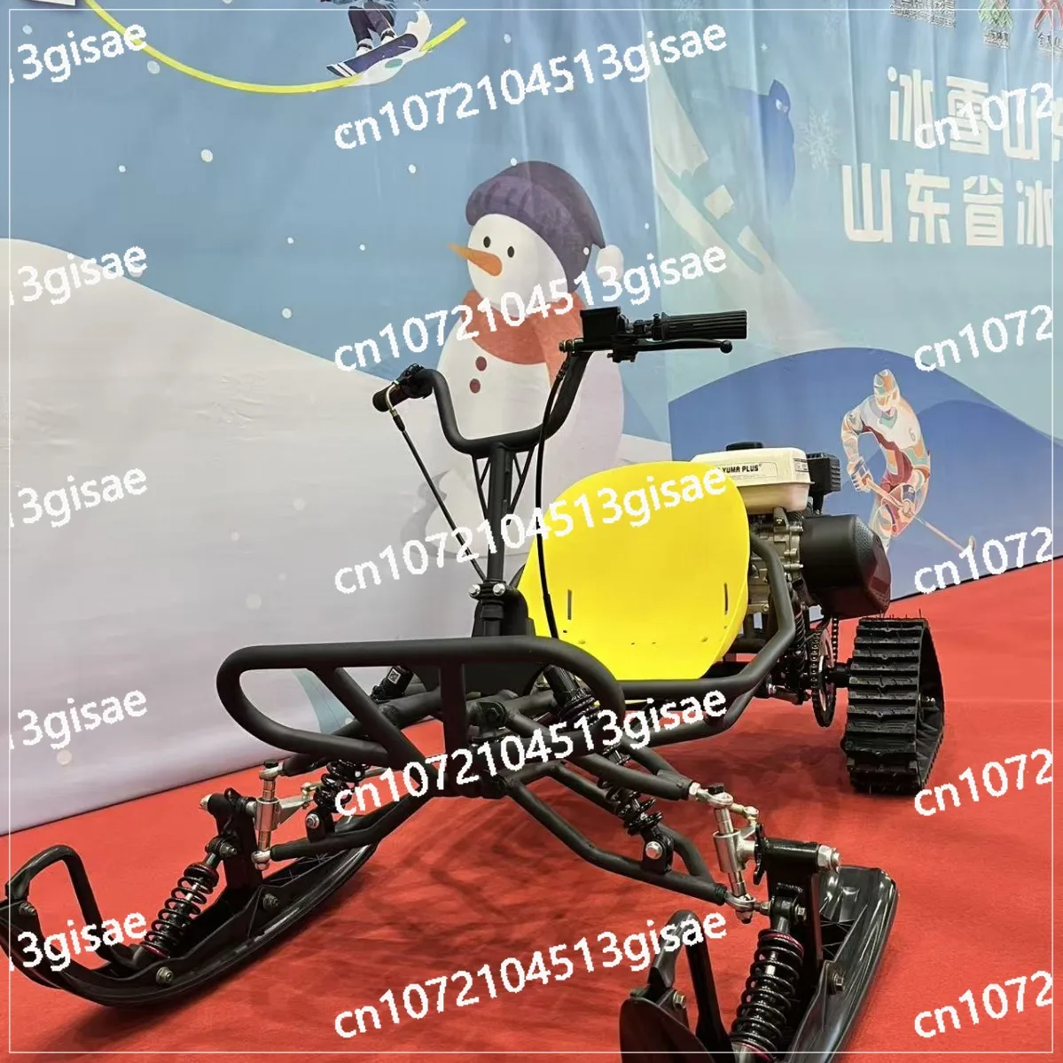 All Terrain Off-Road Kart Adult Kart Quad Motorcycle Off-Road Drift Kart Snowmobile
