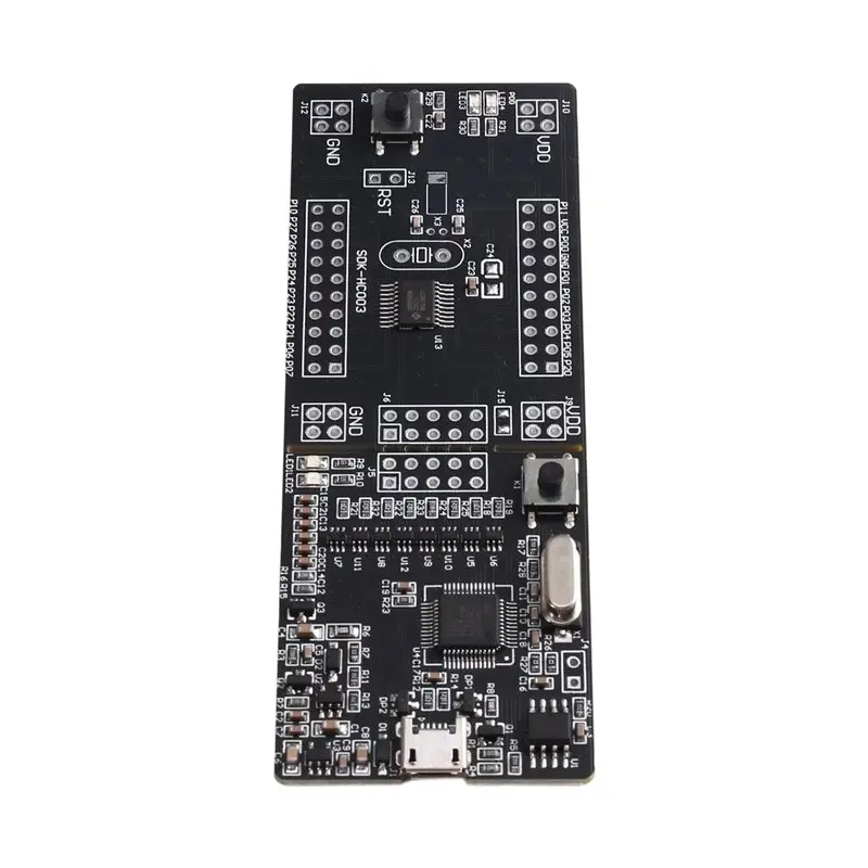 A97I-Single Chip Computer Development Board, SDK-HC89S003A, Supports Online Simulation, Burning Functionality