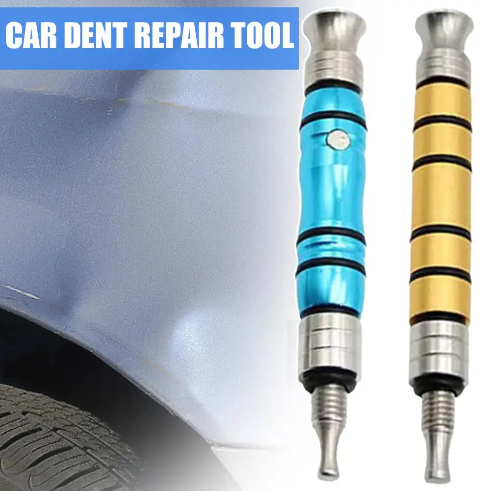 

Titanium Alloy With Magnet Car Dent Repair Tools Car Knocking Tool Repair Tool Dent Unpainted Kit Tool Tool Tappet Repair D Q7R7