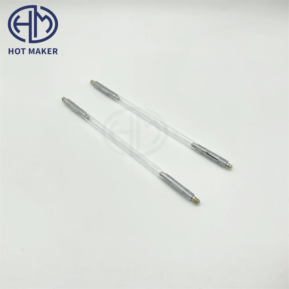 ND YAG Xenon Flash Lamp 6x80x140mm Laser Lamp for ND YAG Machine Handle Replacement Bulb Tattoo Removal Beauty Equipment Parts