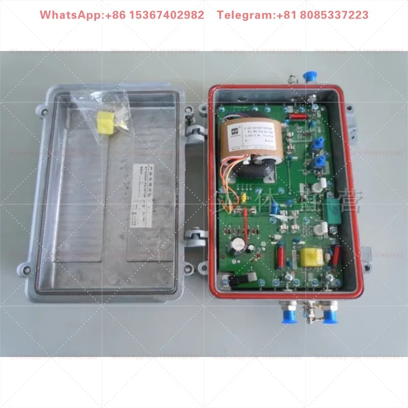 KA8134TW/WA8130W60V trunk cable TV amplifier KA7134T upgraded 860Mhz