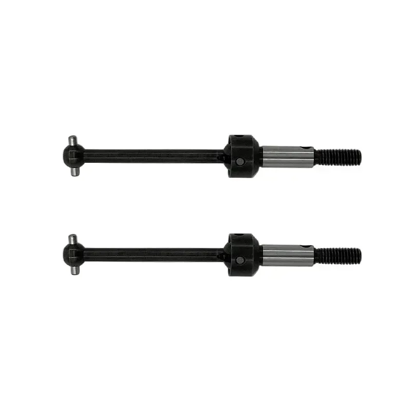 3RACING Sakura XIS NU 44mm steel CVD drive shaft (417/Sakura XI S/D4 universal) - Image 2