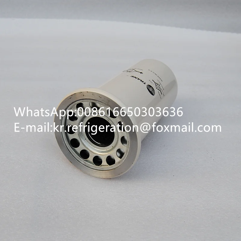 قطع غيار ضاغط تكييف الهواء المركزي ، ELM01042 ، فلتر زيت تراين