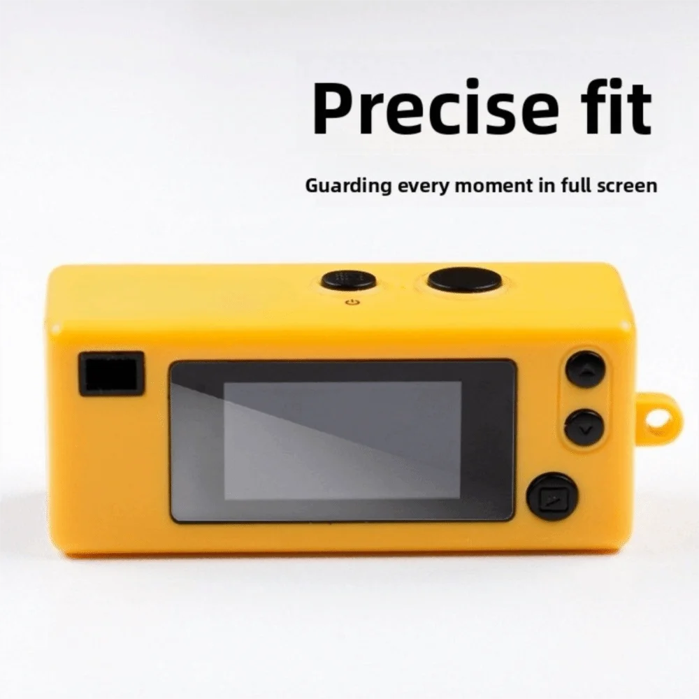 New 9H Tempered Glass Screen Keychain Camera Accessory Display Screen Film Transparent Camera Glass Film for Kodak Camera