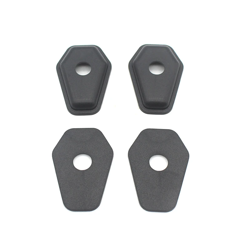 4Pcs Motorcycle Turn Signal Indicator Adapter Spacers For GSXR600 GSXR750 GSXR1000 SV400 SV650S Modification Aaccessories