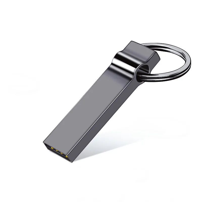 금속 펜 드라이브 2.0 금속 USB 플래시 드라이브, 고속 플래시 USB 스틱, 128GB, 64GB, 32GB, 16GB, 256GB, 512GB, 인기 판매