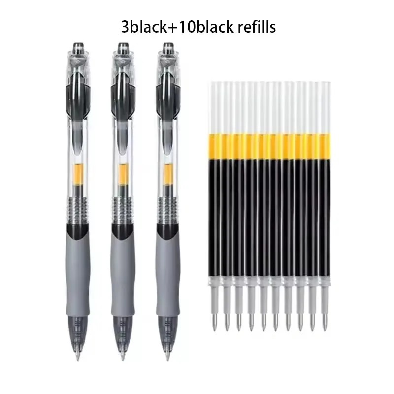 Variant: Black 3pen 10refills