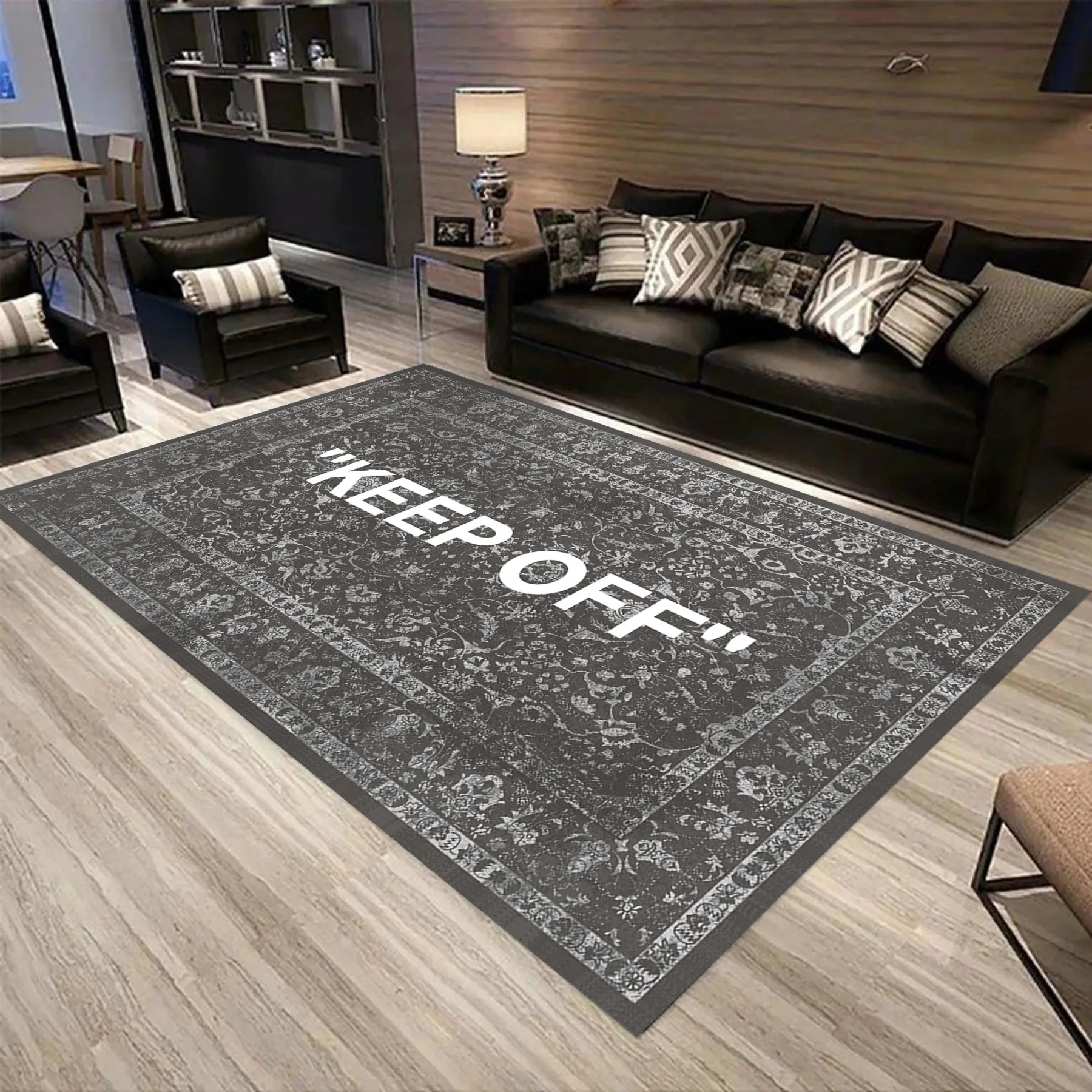 

Keep Off Rug Modern Rug, New Season Carpets, Non-Slip Area Rug,Home Decor, for Living Room, Popular Rug, Elite Rug keep24 _ 1