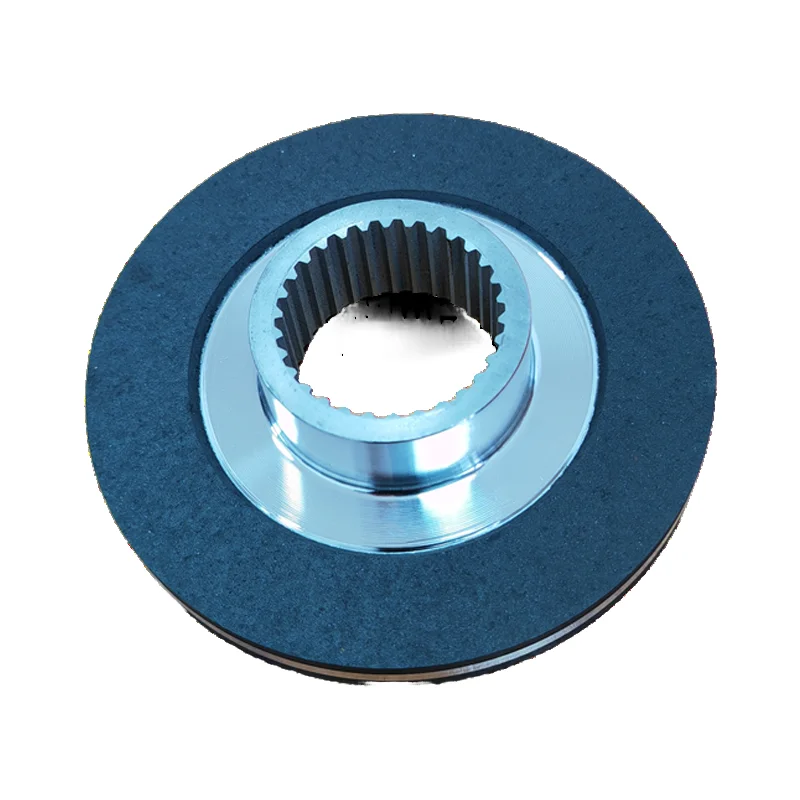 Linde Model 131/1158/1189 OEM Forklift Truck Accessories Spare Parts Brake Disc Flange 3775040101 1495040900 1315040100 