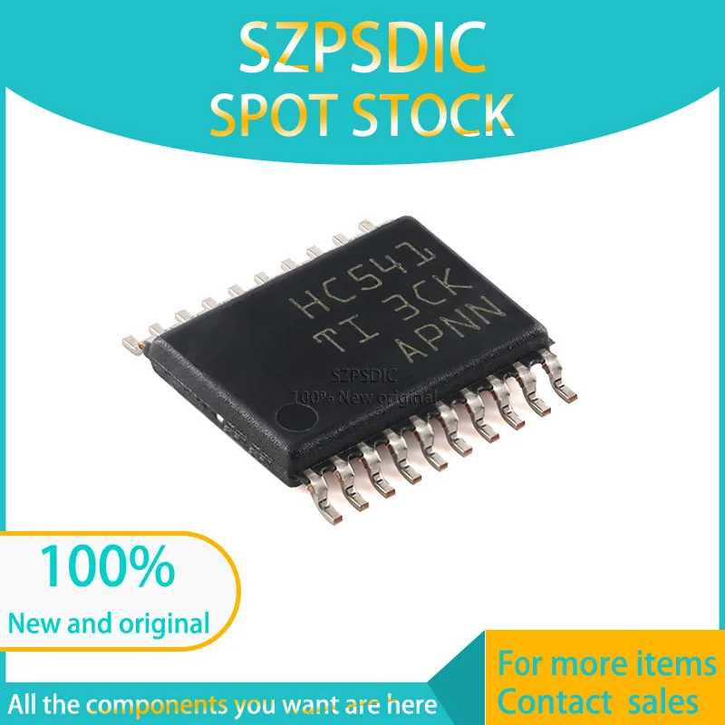 SN74HC541PWR Ic Buf…