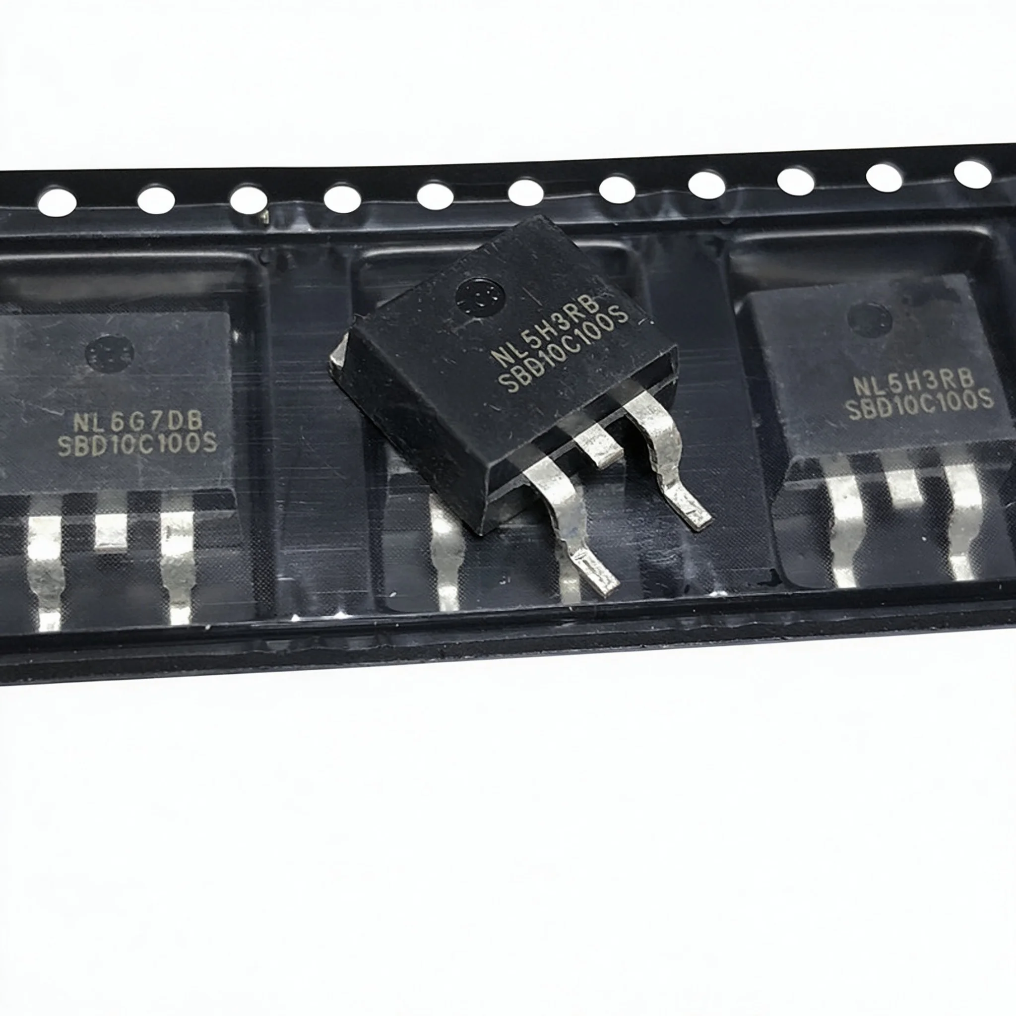 5piece SBD10C100S 100V 10A TO-263