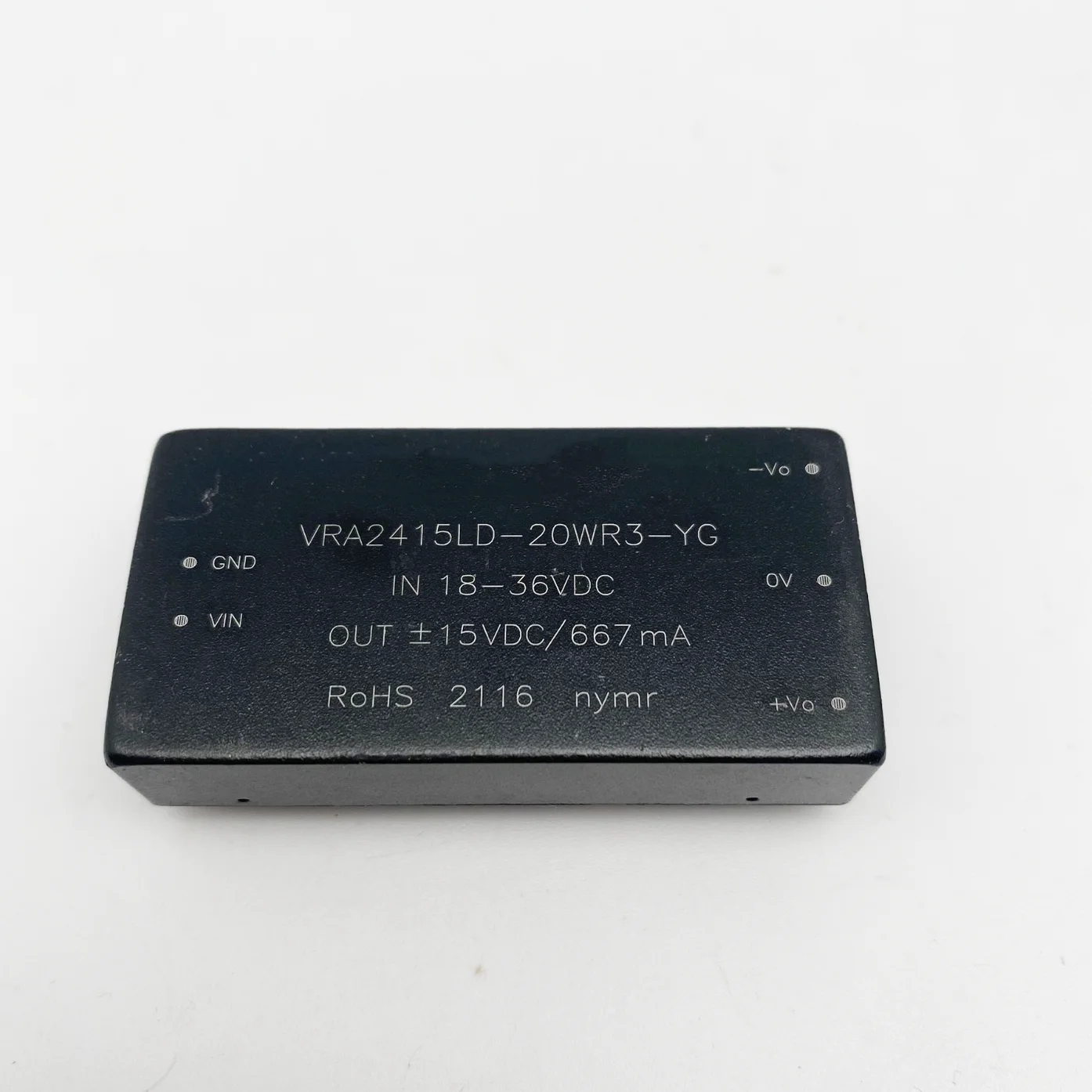 

1PCS VRA2415LD-20WR3-YG VRB2405YMD-15WR3-YG VRB2415LD-15WR3-YG NEW 100% Quality Assurance