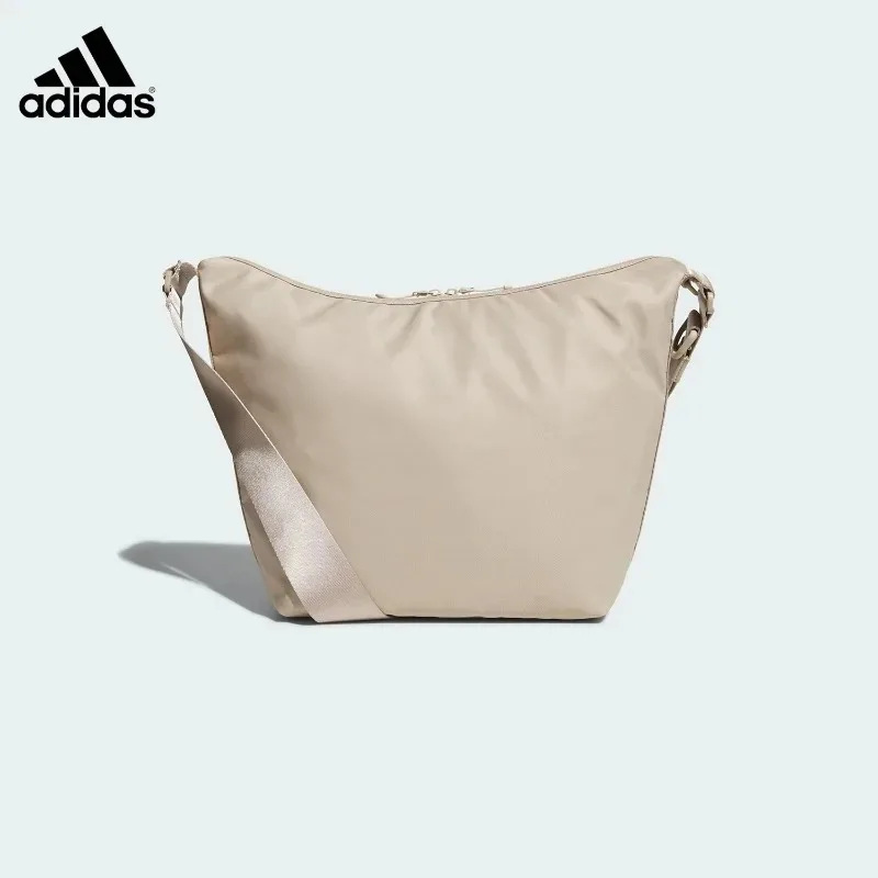 Adidas/Adidas Genuine New Men's and Women's Fitness Classic Lightweight Shoulder Crossbody Bag KF2488