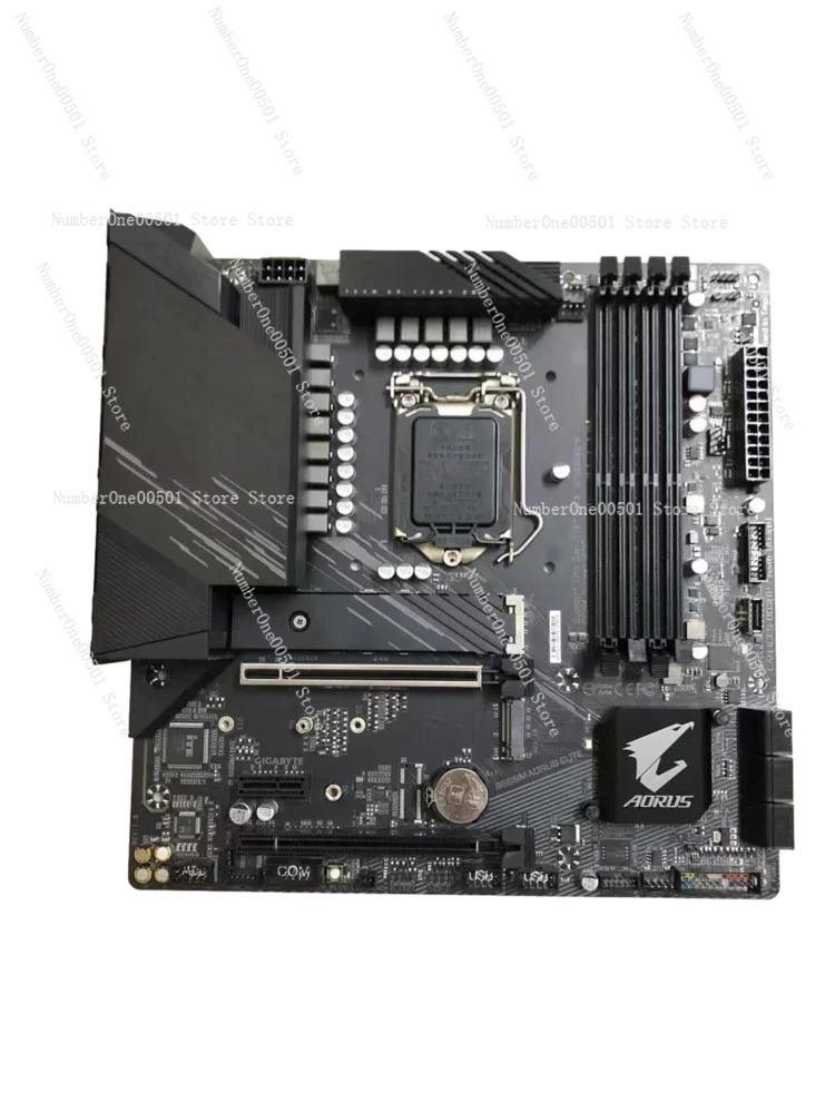 Used For Gigabyte B560M AORI PRO AX Motherboard 128GB LGA 1200 DDR4 Micro ATX Mainboard 100% Tested Fast Shipping