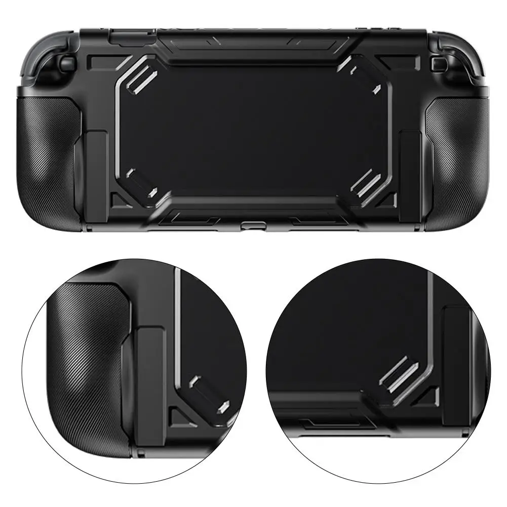 

For Switch 2 Gaming Console Half Pack Protective Case Protective Switch Console TPU Case 2 W6S6