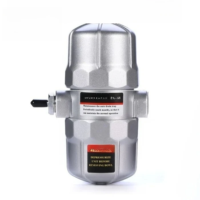 Automatic Drain Val…