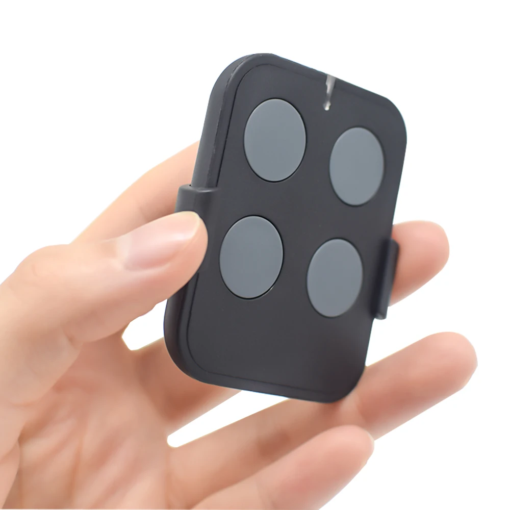 1 / 2 / 3 / 5шт/уп Powertech PR1 PR2 PR4 Гаражные ворота / ворота Дистанционное управление 433,92 МГц Скользящий код 433 МГц Ручной передатчик