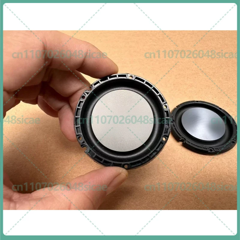 2-8 peças para JBL Flip 2 Lite Flip 3, Diafragma de Baixo de Metal Escovado de 2 Polegadas, Radiador Passivo