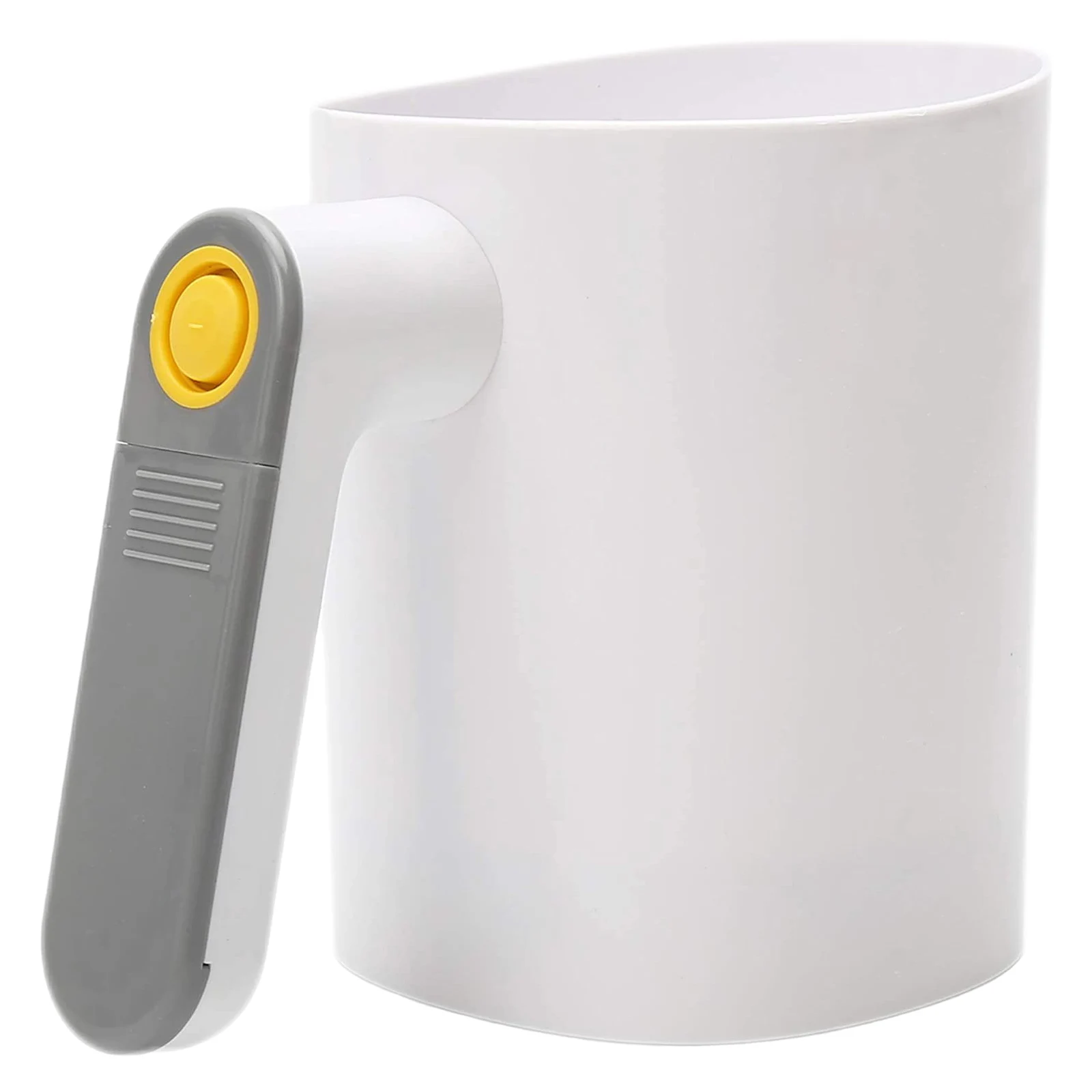 Electric Flour Sifter Handheld Battery Operated Sifter Easy To Clean Flour Sifter Cup Kitchen Cooking Baking Pastry Tools