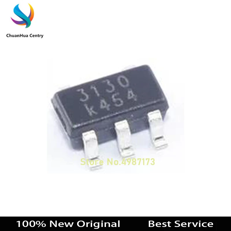 10 Stks/partij BRCL3130ME SOT23-5 100% Nieuwe Originele Op Voorraad