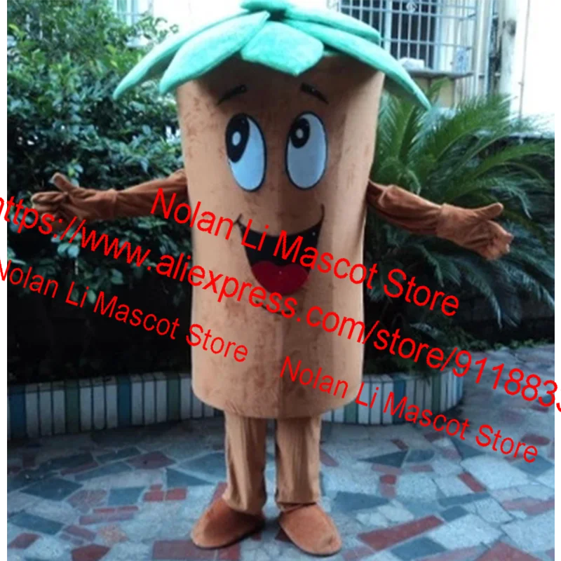 Materiale EVA lavabile Big Tree Mascot Costume Movie Props gioco di ruolo Cartoon Set gioco pubblicitario per adulti regalo di festa 510