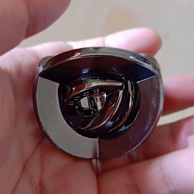 ماجيك صعب المعادن يلقي الألغاز 3 قطعة مجموعة الدماغ دعابة العقل الذكاء المنطق اختبار تفكيك ألعاب لعب للأطفال المراهقين الهدايا