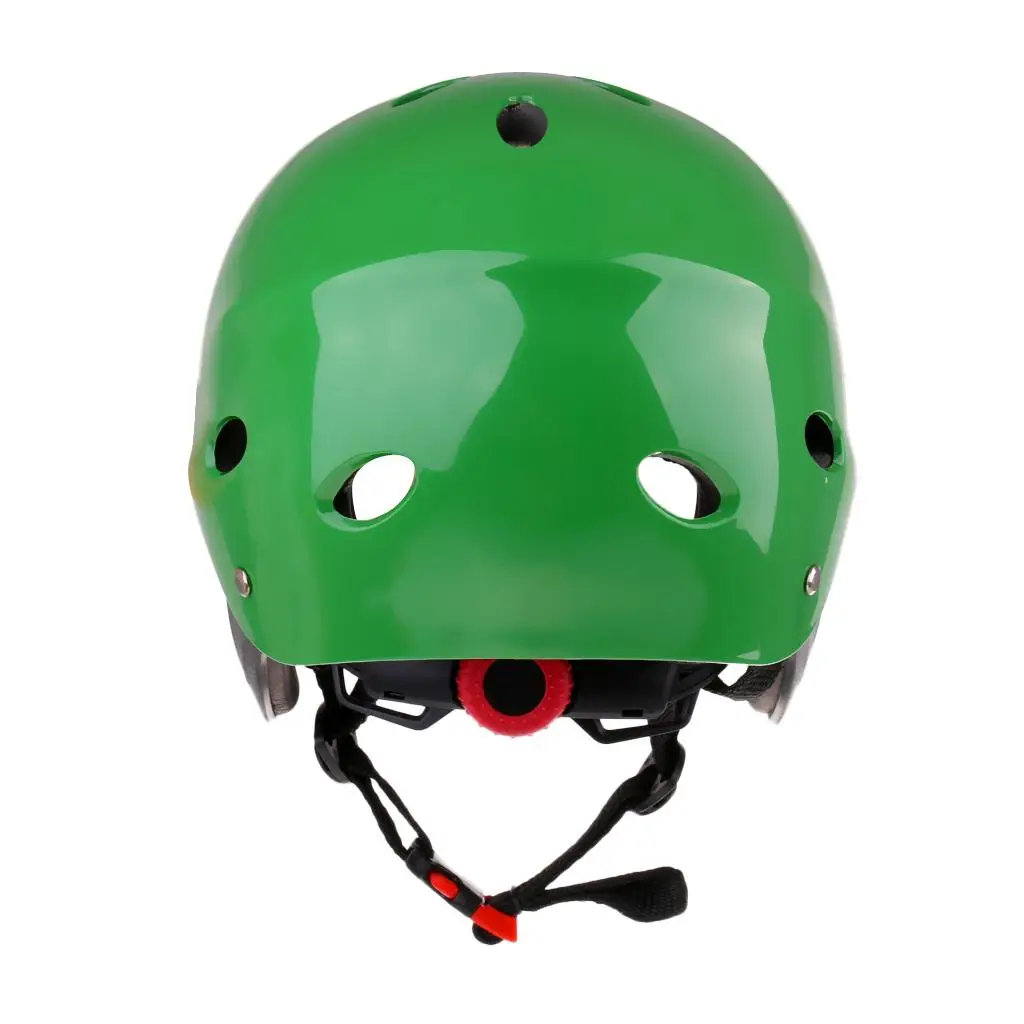 

Impact Absorption Safety Helmet for Water Sports Kayak Canoe Paddleboard with Breathable Ear Protection