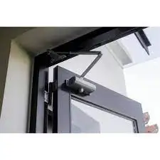 Bisagras de resorte automáticas hidráulicas para elevador automático, Sensor deslizante UL, cierre de puerta, precio CE