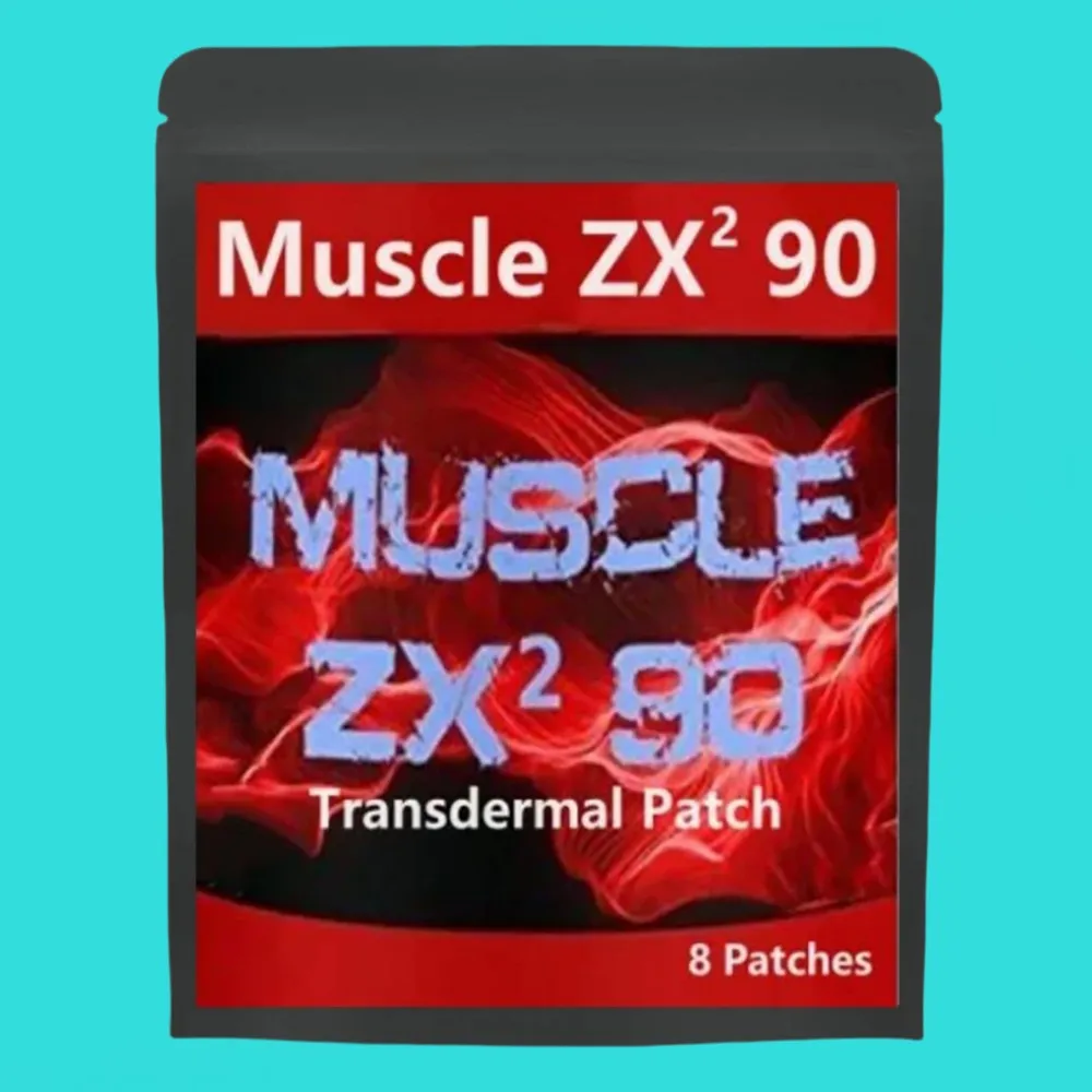 Muscle Growth Extreme Transdermal Patch Booster Anabolic Steroids High Dose