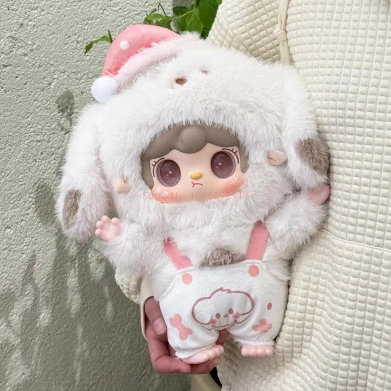 Novo yooki 400% genuíno bonito animal de estimação sonho série surpresa caixa cega kawaii anime figura decorat pingente bonito menina brinquedos aniversário presente