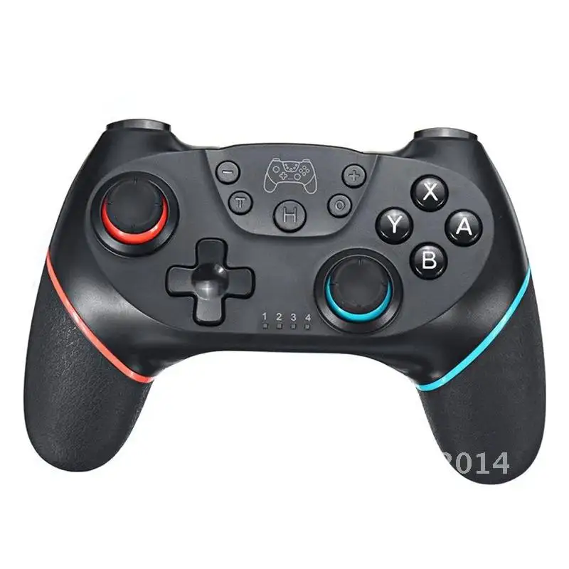 Pro Draadloze Controller Voor Nverto Switch Console Bluetooth-Compatibele Gamepad Joypad Remote Game Joystick Gaming Accessoires