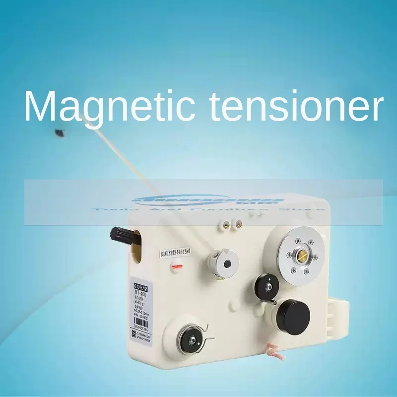 MT Series Magnetic Tensioner Magnetic Damper MT-400 Tensioner Accessories Electromagnetic Tensioner Winding Machine Pay-off