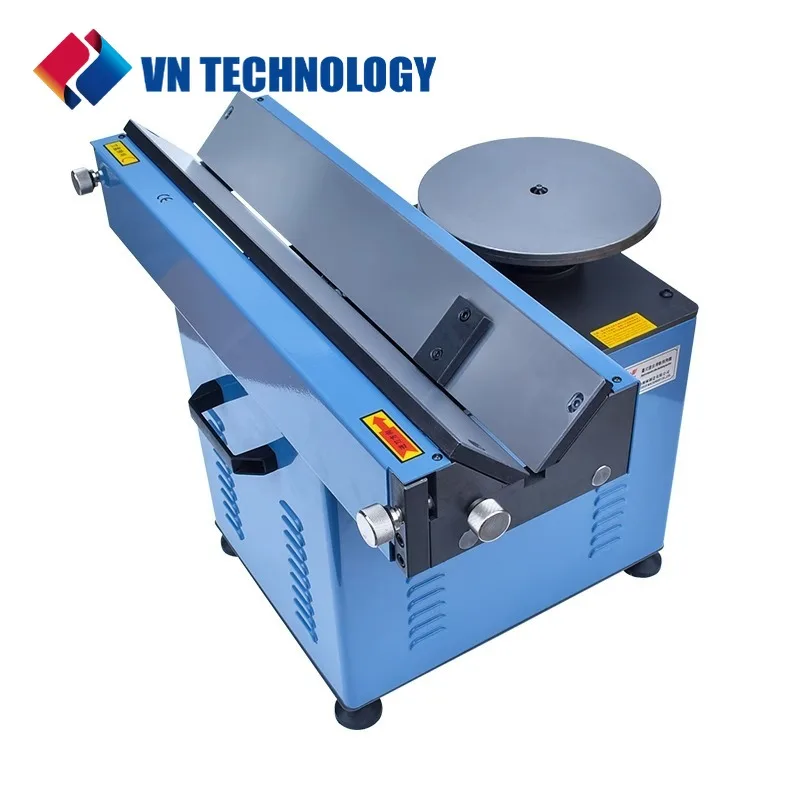 

Compound Chamfering Machine 380V 45° Angle, Dual-Purpose Chamfering Machine Straight Linear + Curve Fixed 45° 0-5mm