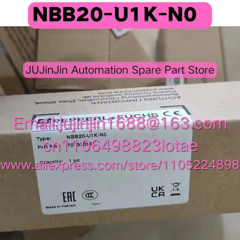 

NBB20-U1K-N0 Brand New Original Shipped Quickly
