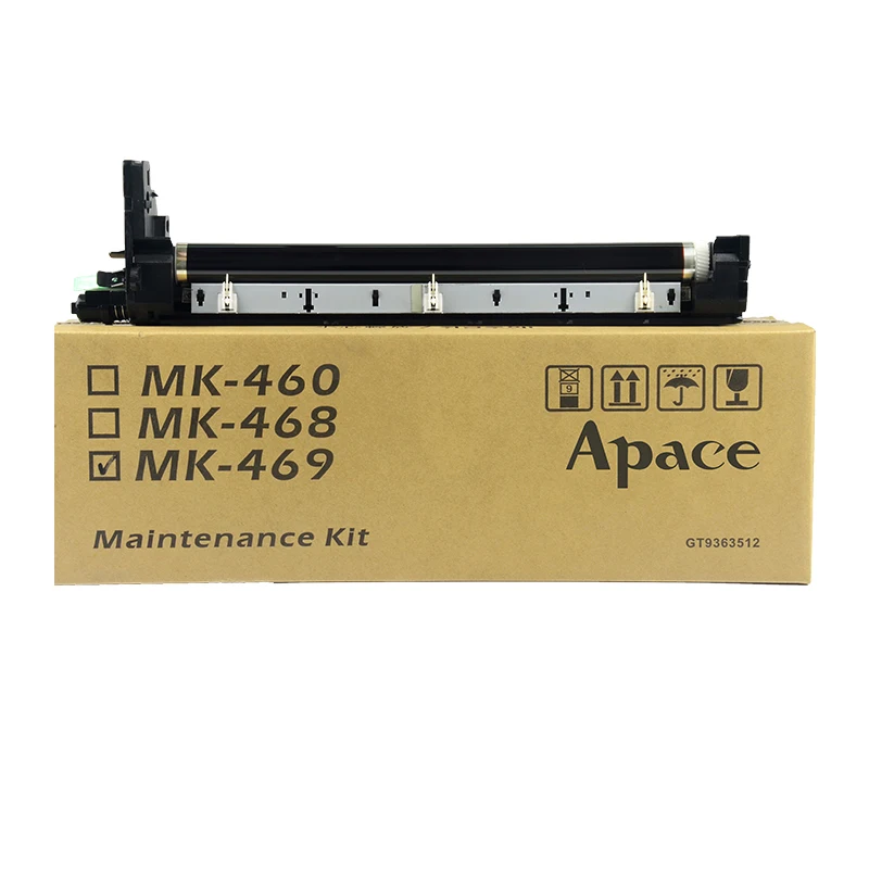 MK-460 MK-468 MK-469 Maintenance Kit Drum Unit For Kyocera TASKalfa TK 180 181 220 221 TK180 TK181 TK220 TK221