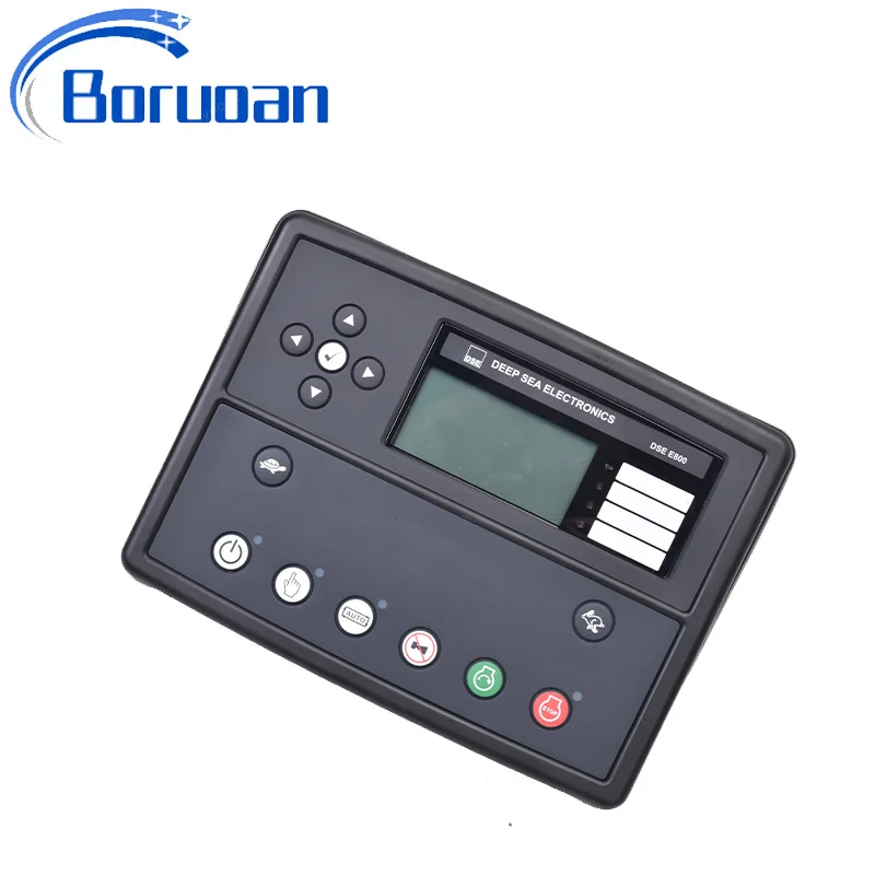 الأصلي DSEE800 المولد تحكم المحرك فقط وحدة التحكم DSE E800 قطع غيار المولدات
