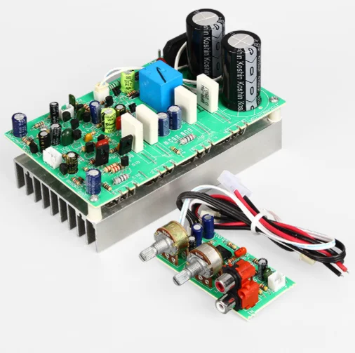 

Subwoofer 250w Power Amplifier Mono High-power Power Amplifier Board Ac22-26