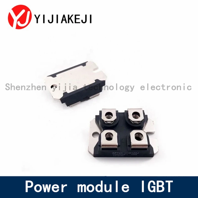 

Brand new original imported - APT2X101D120J-ultra fast soft recovery dual rectifier diode
