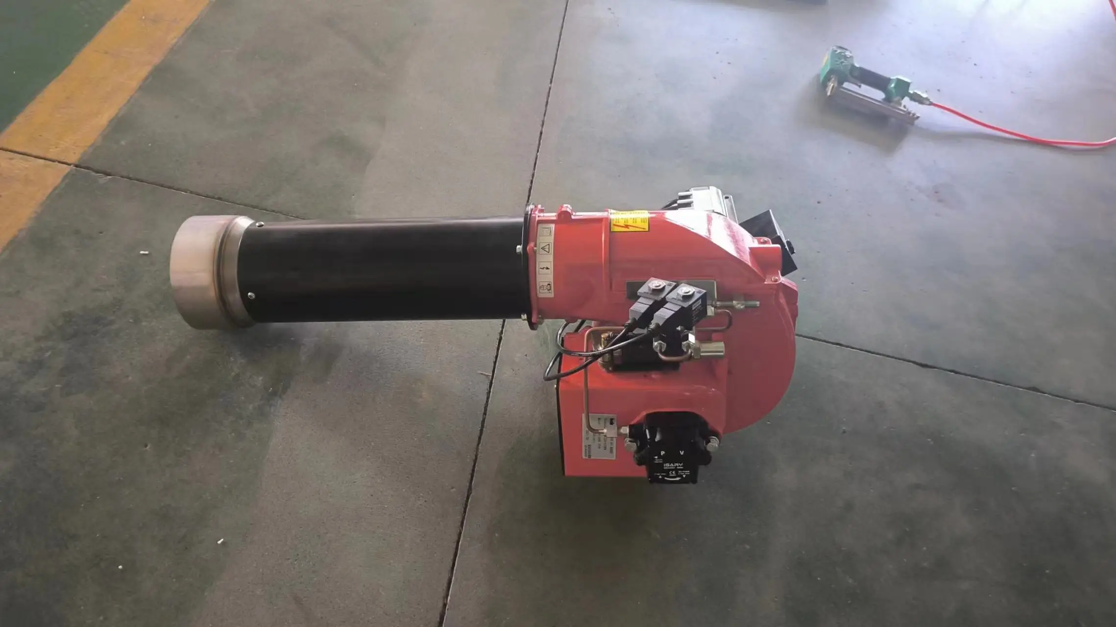 مبخرة زيت خفيفة من Bairan B35/B35T، موقد زيتي على مرحلة واحدة، موقد زيتي مزدوج #3