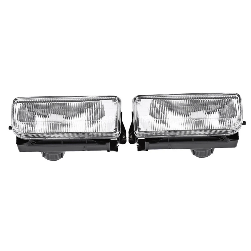 

1 Pair Fog Lights For BMW E36 3-Series 1992 1993 1994 1995 1996 1997 1998 Car Front Bumper Fog Light 63178357389 63178357390