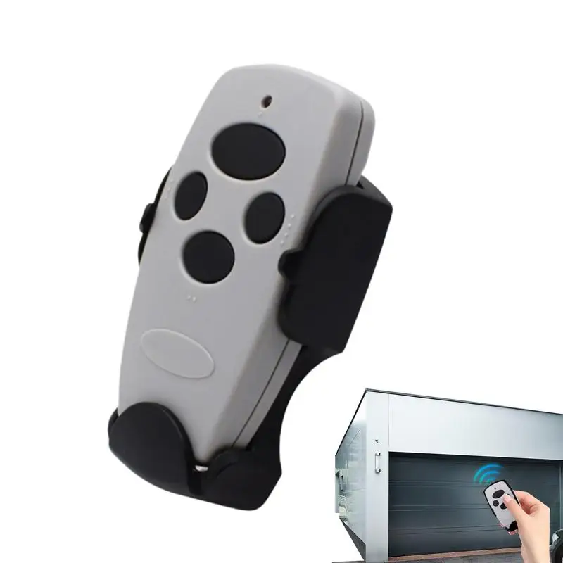 

Garage Door Remote Remote Control Door Opener Remote Long Distance Multi-Function Button Design Stable Wireless Remote For