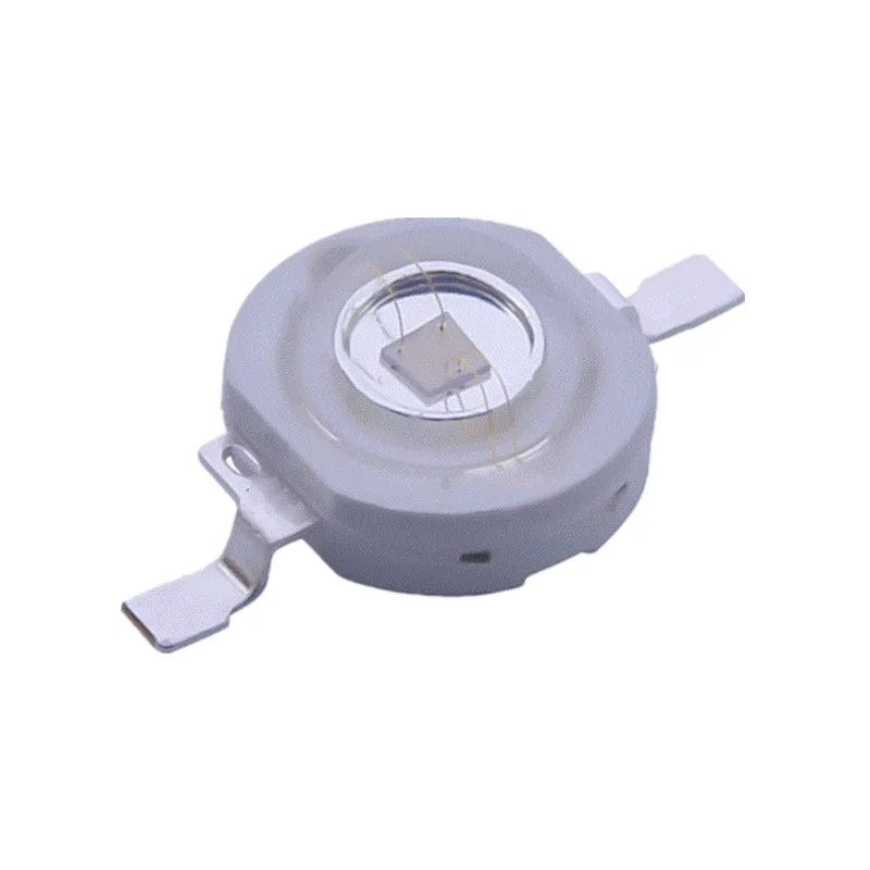 100pcs 3W LED chip Blue High power LED lamp 450nm 470nm 700mA 3.2-3.4V 35-45LM 60-70LM 45mil Taiwan EPILEDS Lamp