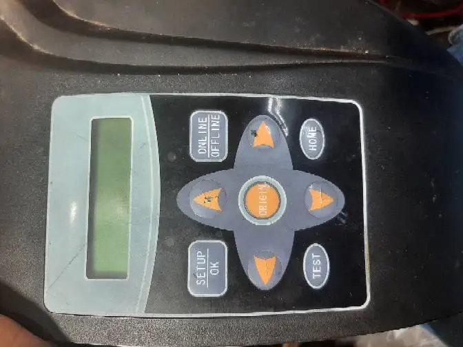 USB-карта для режущего плоттера SK 1350.