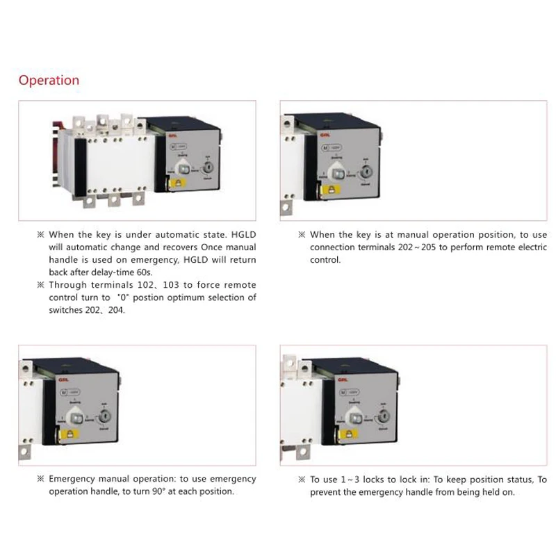 generator control