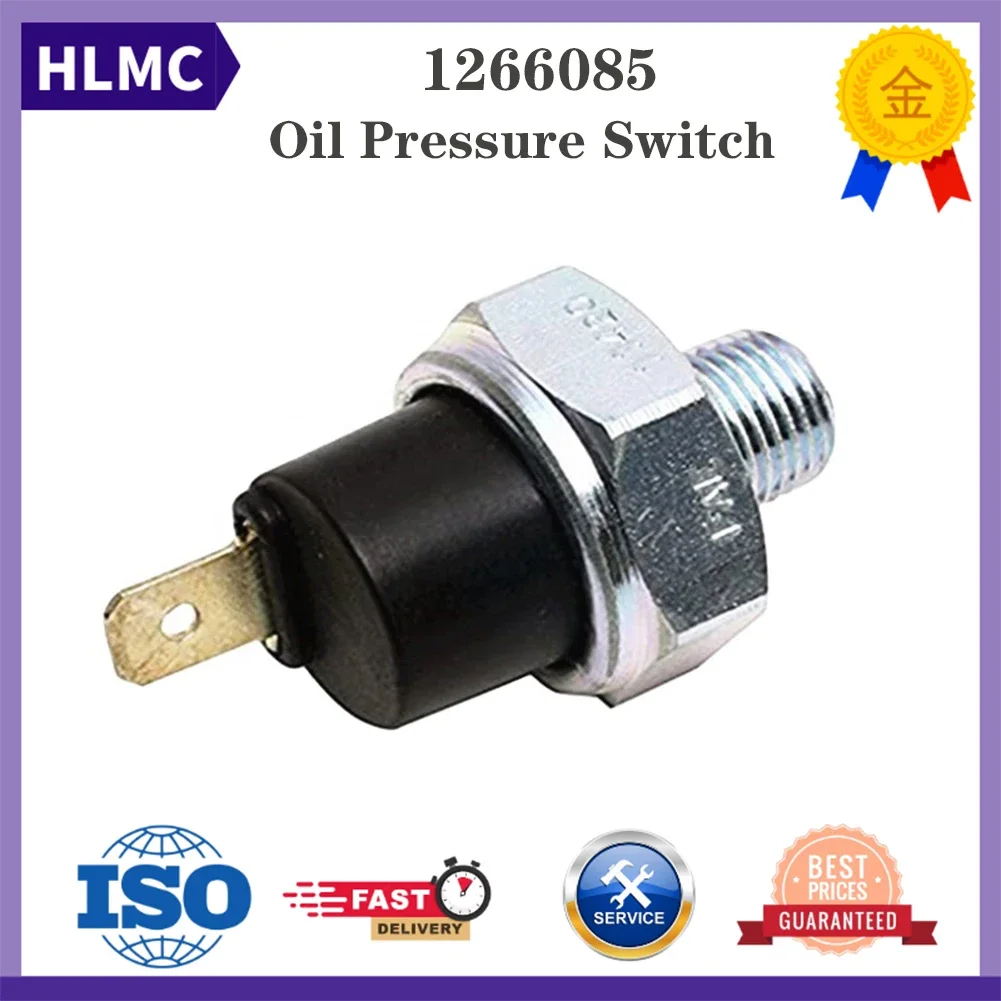 Aftermarket 1266085 13247507 1606877 4786417 1877721 Oil Pressure Switch For Massey Ferguson Tractor Spare Part