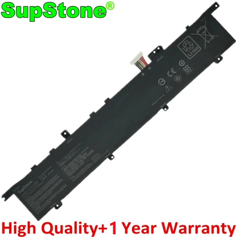 

SupStone New C42N1846-1 0B200-03490000 Laptop Battery For Asus ZenBook Pro Duo UX581 UX581LV UX581GV UX5000GVL 4ICP5/41/75-2