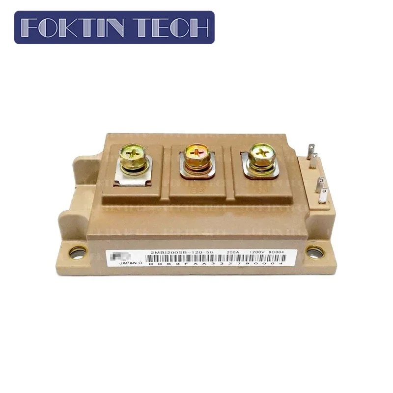 IGBT Module 2MBI200SB-120-50